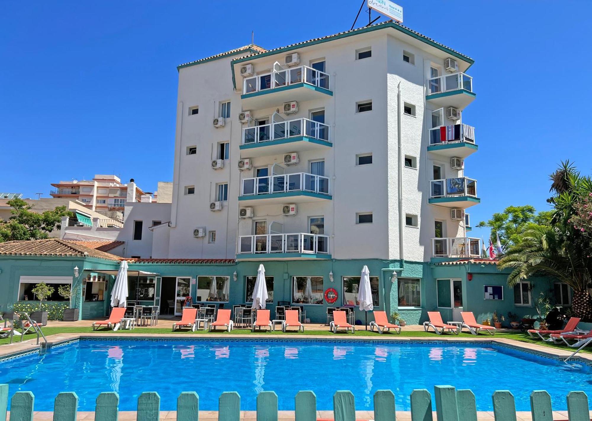 Itaca 3* Fuengirola